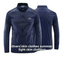 Sun Protection UV Jacket for Men Outdoor