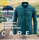 Sun Protection UV Jacket for Men Outdoor