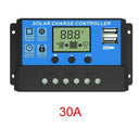 Smart Solar Charge Controller for RVs