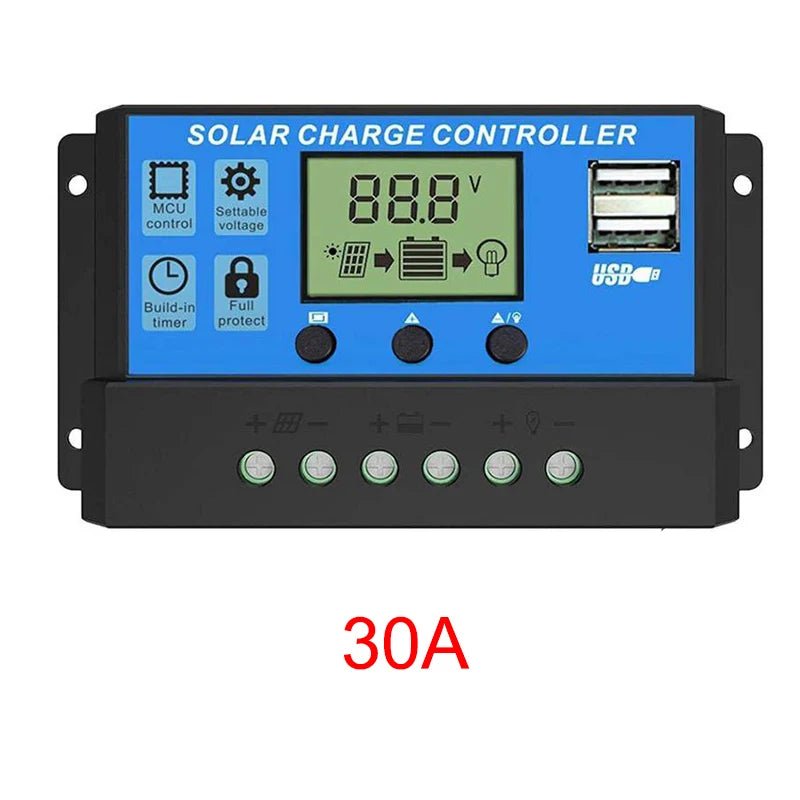 Solar Charge Controller for RVs — product view 8