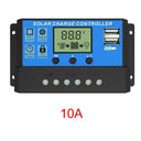 Smart Solar Charge Controller for RVs