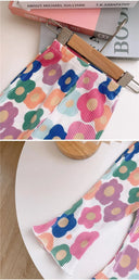 SunnySprout Light Silk Pants for Girls | ourlum.com