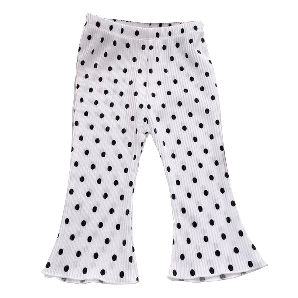SunnySprout Light Silk Pants for Girls — product view 20