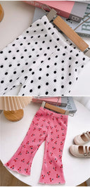 SunnySprout Light Silk Pants for Girls | ourlum.com