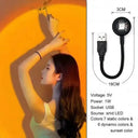 Vibrant Led Neon Projector for Venues