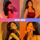 Sunset LED Projector Night Light Colorful Rainbow Lamp