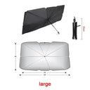 Car Sunshade Umbrella for UV Protection