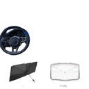 Car Sunshade Umbrella for UV Protection