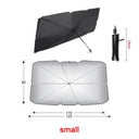 Car Sunshade Umbrella for UV Protection