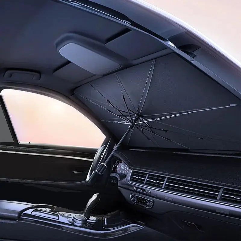 Sunshade Umbrella for Car Windshield Ultimate UV Protection