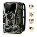 Night Vision Trail Camera for Hunters