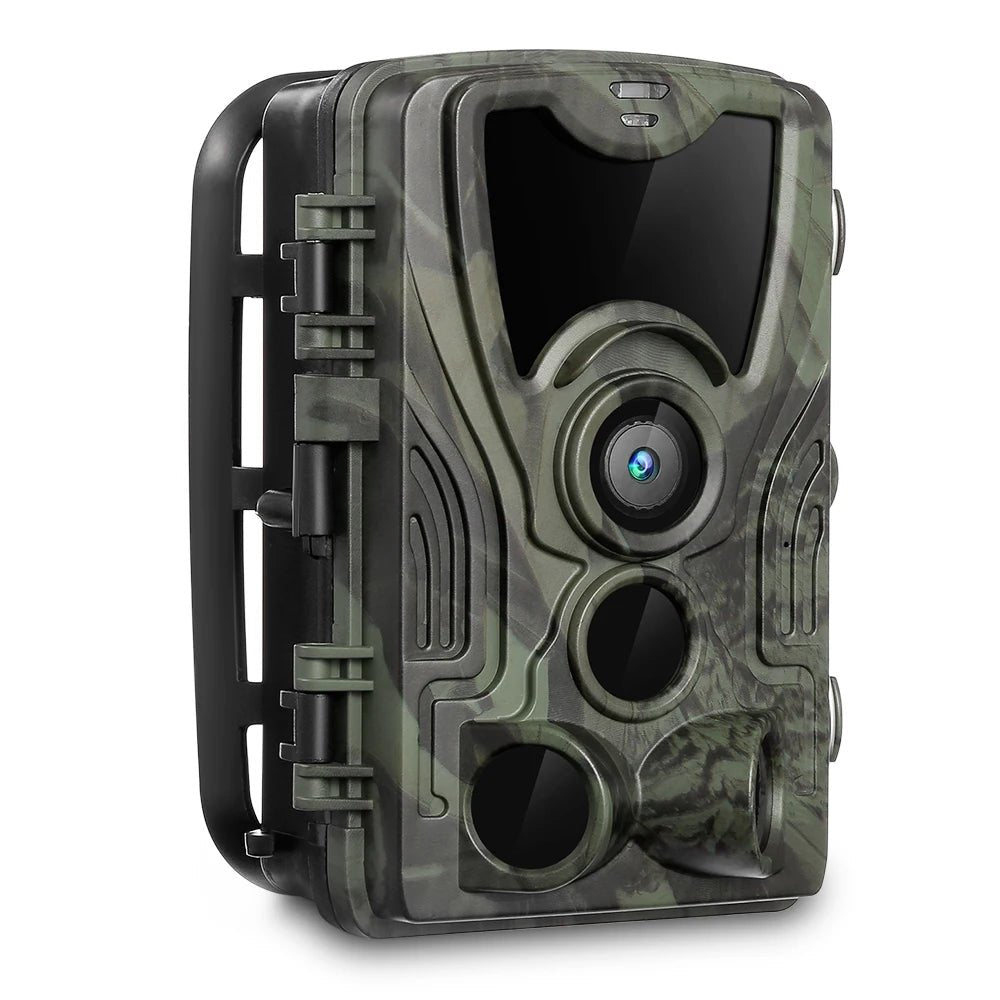 Suntekcam HC801A Hunting Camera - 20MP 1080P IP65 Night Vision Trail Camera Pro