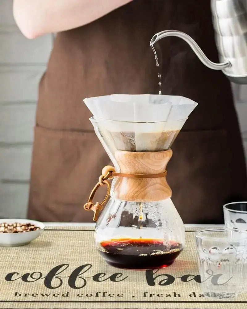 Super Absorbent Kitchen Coffee Mat Waterproof Drying Pad