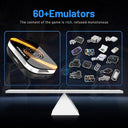 Super Console X3 Plus Retro Game Console 60000 Games 60 Emulators