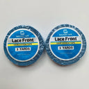 Super Hair Blue Tape for Flawless Hairstyles Adhesive