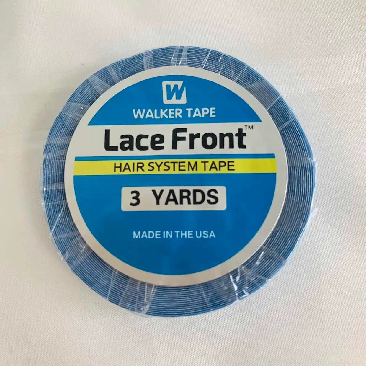 Super Hair Blue Tape Double Sided for Flawless Hairstyles