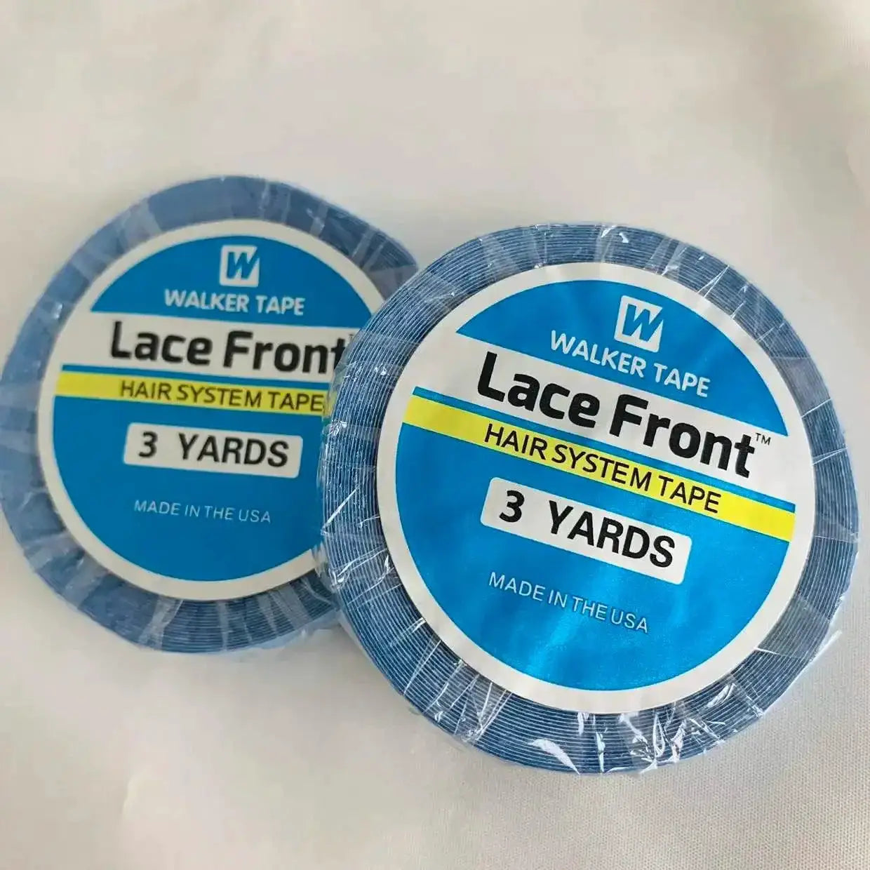 Super Hair Blue Tape Double Sided for Flawless Hairstyles