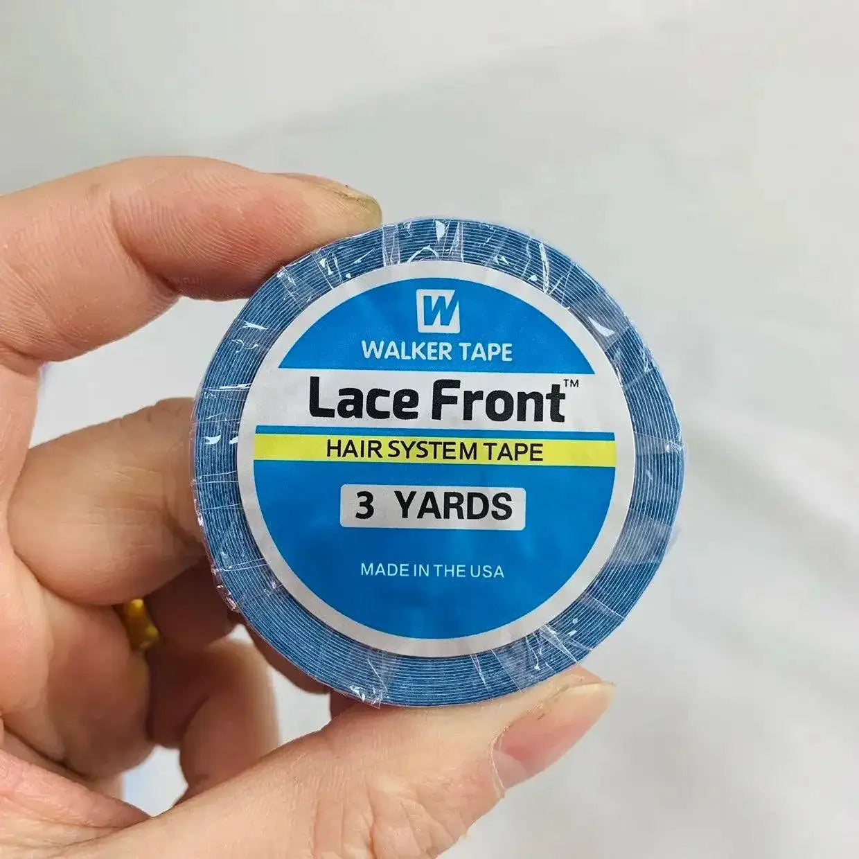 Super Hair Blue Tape Double Sided for Flawless Hairstyles