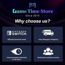 Nintendo Switch Game for Mario Fans Fun