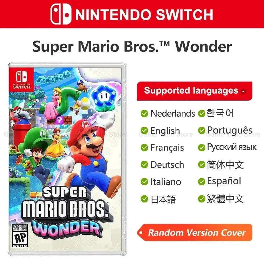 Super Mario Bros Adventure On Nintendo Switch Journey
