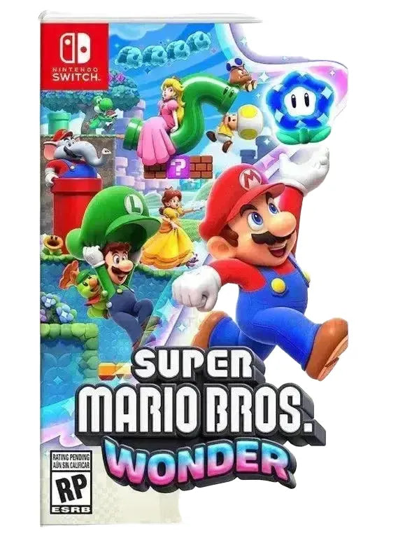 Nintendo Switch Game for Mario Fans Fun — product view 1