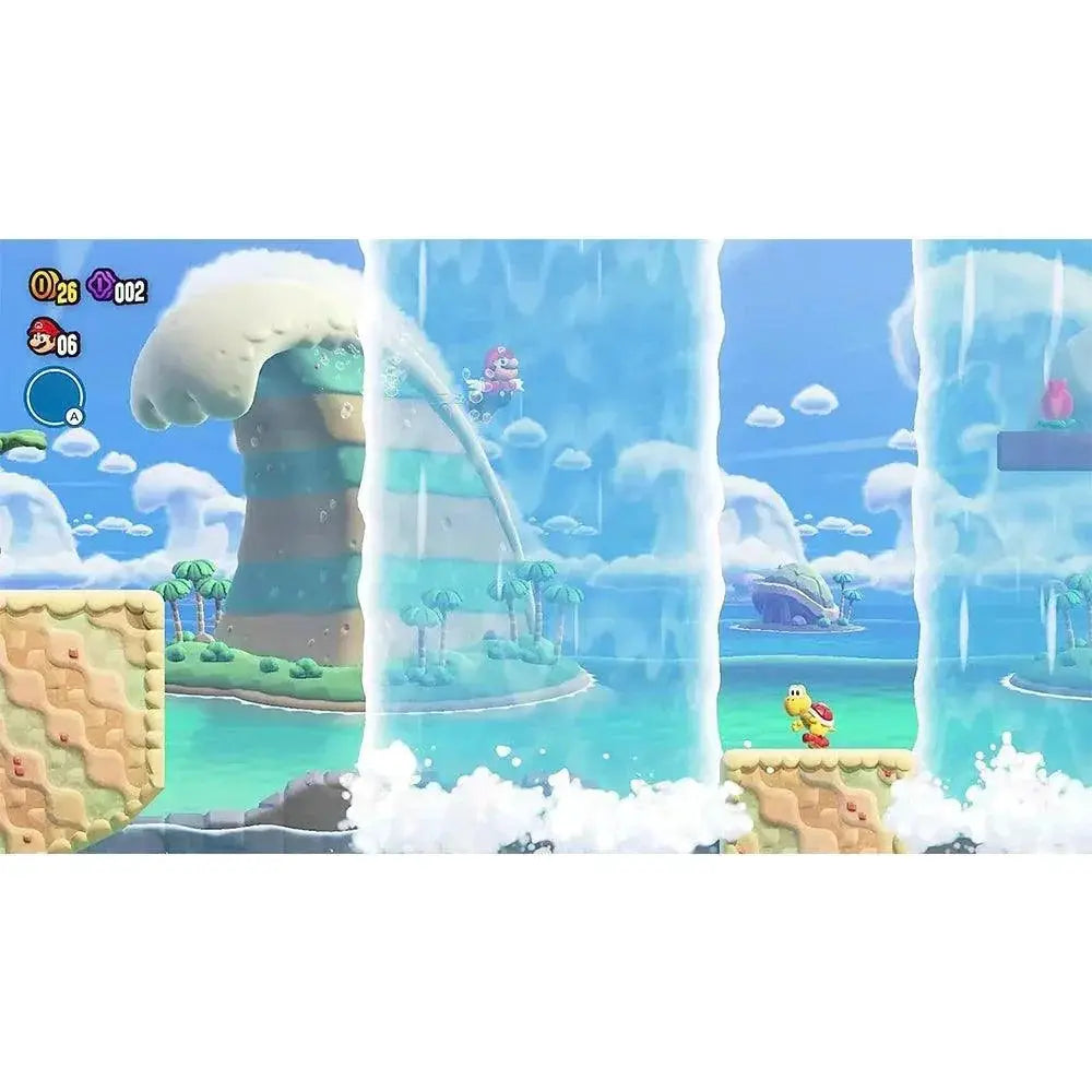 Super Mario Bros Adventure On Nintendo Switch Journey