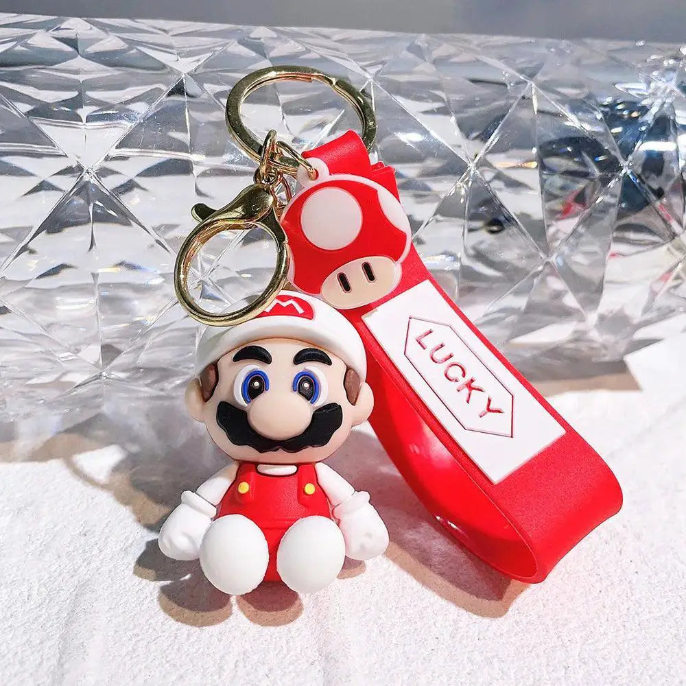 Mario Keychain Figures Set for Fans — product view 10