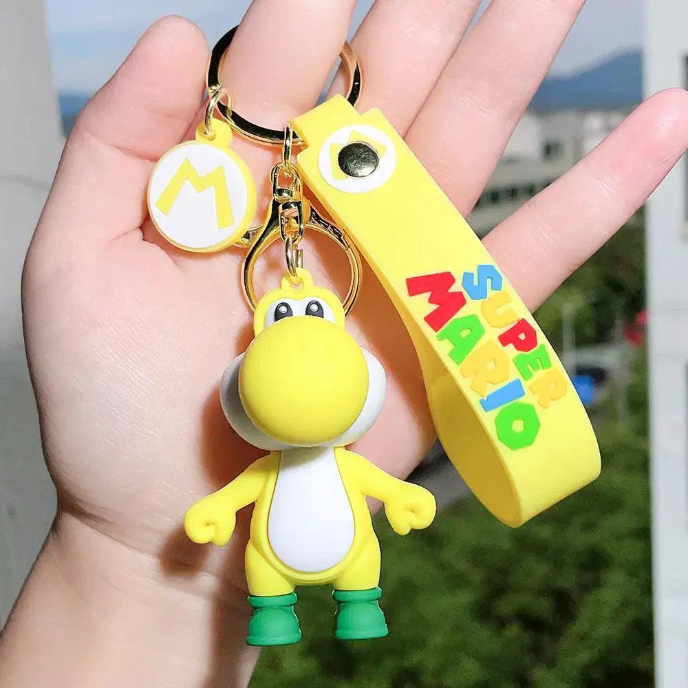 Mario Keychain Figures Set for Fans — product view 14
