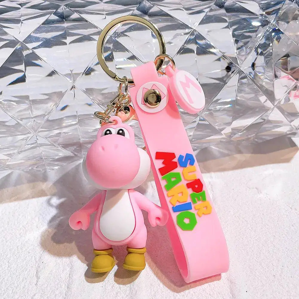 Mario Keychain Figures Set for Fans — product view 11