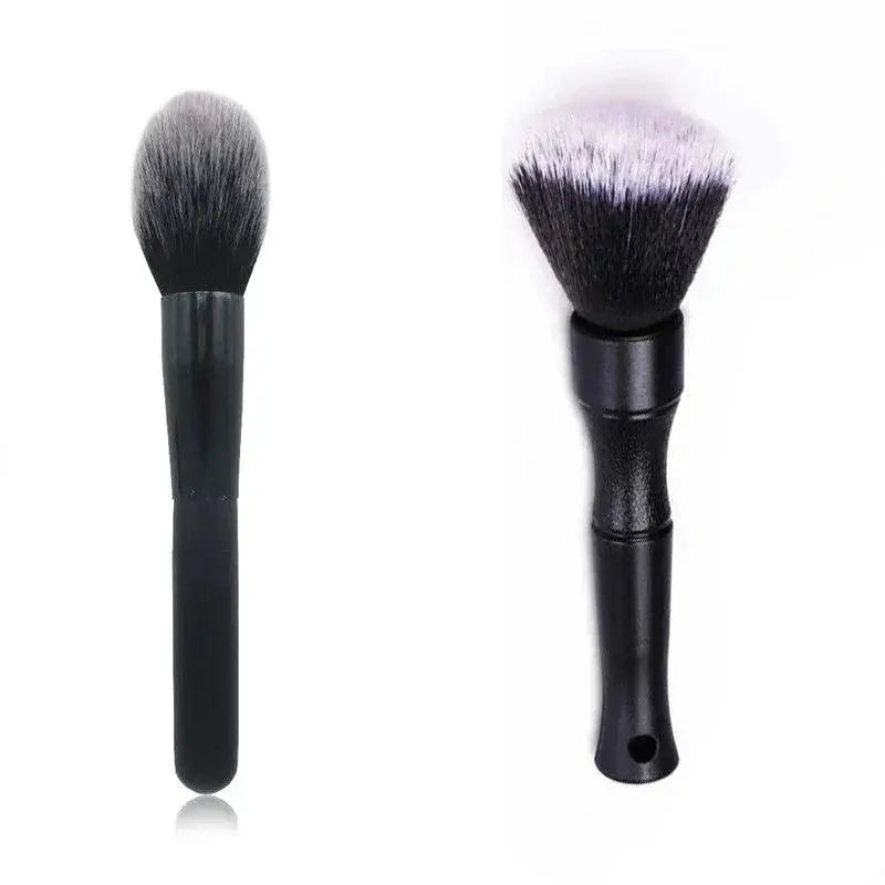 Super Soft Car Detailing Brush With Synthetic Bristles