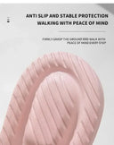 Super Soft Eva Platform Slides Stylish Non Slip Slippers