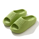 Super Soft Eva Platform Slides Stylish Non Slip Slippers