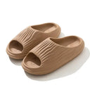 Super Soft Eva Platform Slides Stylish Non Slip Slippers