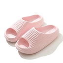 Super Soft Eva Platform Slides Stylish Non Slip Slippers