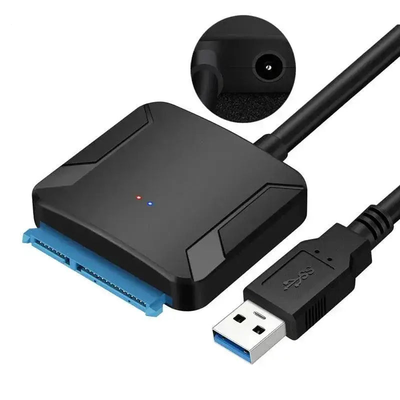 SuperSpeed SATA Adapter High Speed Drive Connector Cable