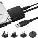 High-Speed SATA Adapter for PC Storage