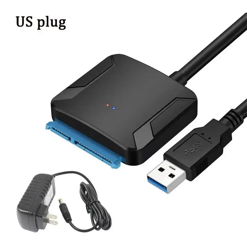 SuperSpeed SATA Adapter High Speed Drive Connector Cable