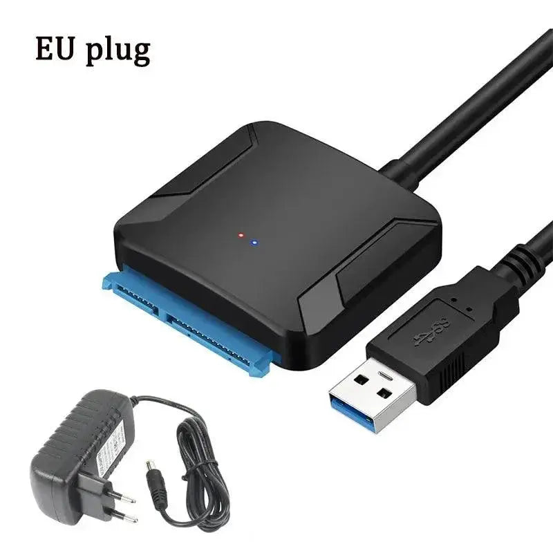 High-Speed SATA Adapter for PC Storage — product view 8
