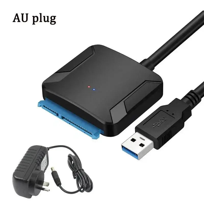 High-Speed SATA Adapter for PC Storage — product view 10