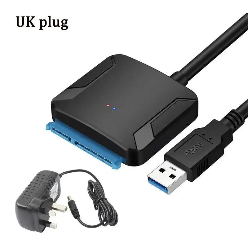 High-Speed SATA Adapter for PC Storage — product view 11