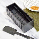 Restaurant-Grade Sushi Kit for Home Use
