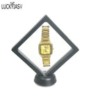 Suspended Floating Jewelry Display Case Pet Storage Box 7cm