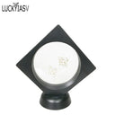 Suspended Floating Jewelry Display Case Pet Storage Box 7cm