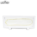 Suspended Floating Jewelry Display Case Pet Storage Box 7cm