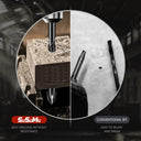 SuSuMu Hex Tile Drill Bits Set for Glass Concrete Ceramic