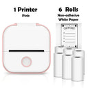 Swift Pocket Label Printer for Home