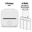 Swift Pocket Label Printer for Home