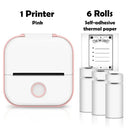 Swift Pocket Label Printer for Home