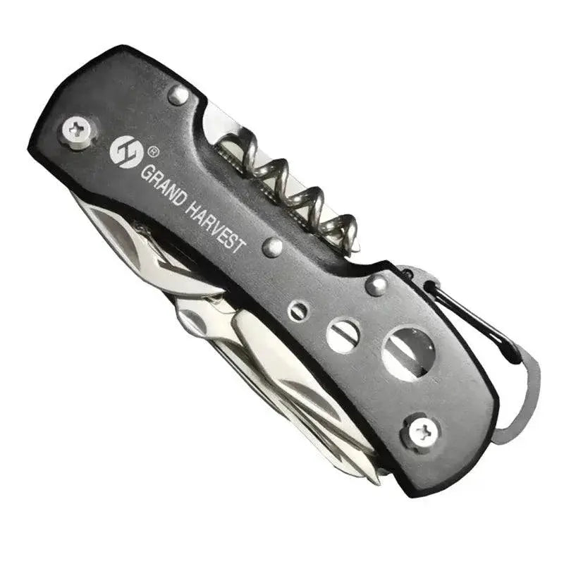 Swiss Army Knife Versatile Outdoor Essential 17 In 1 Tool