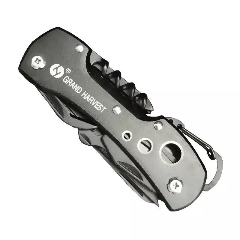 Swiss Army Knife Versatile Outdoor Essential 17 In 1 Tool